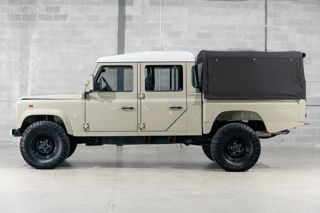 used 1994 Land Rover Defender car, priced at $119,995