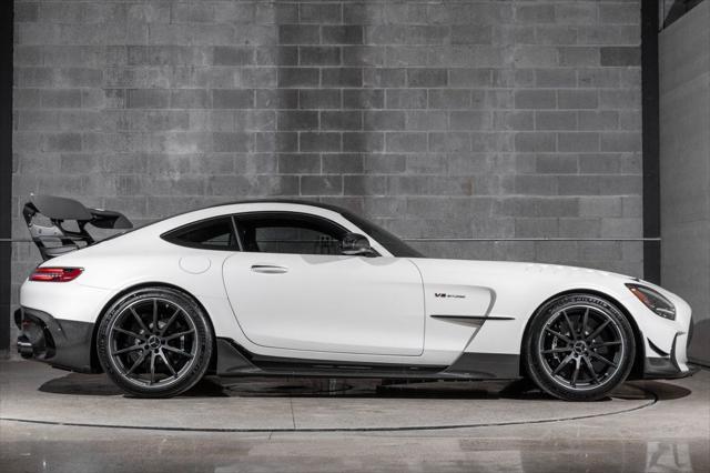 used 2021 Mercedes-Benz AMG GT car, priced at $389,995