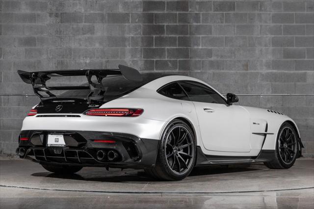 used 2021 Mercedes-Benz AMG GT car, priced at $389,995