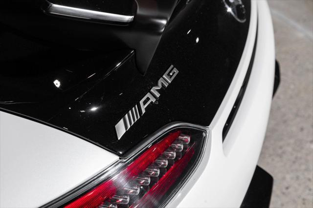 used 2021 Mercedes-Benz AMG GT car, priced at $389,995