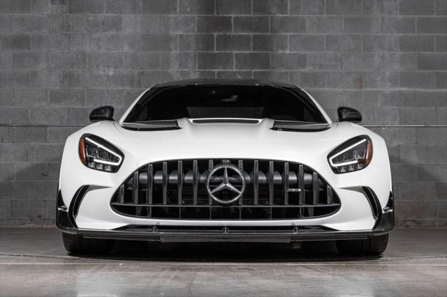 used 2021 Mercedes-Benz AMG GT car, priced at $389,995