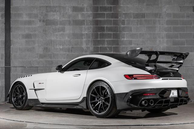 used 2021 Mercedes-Benz AMG GT car, priced at $389,995