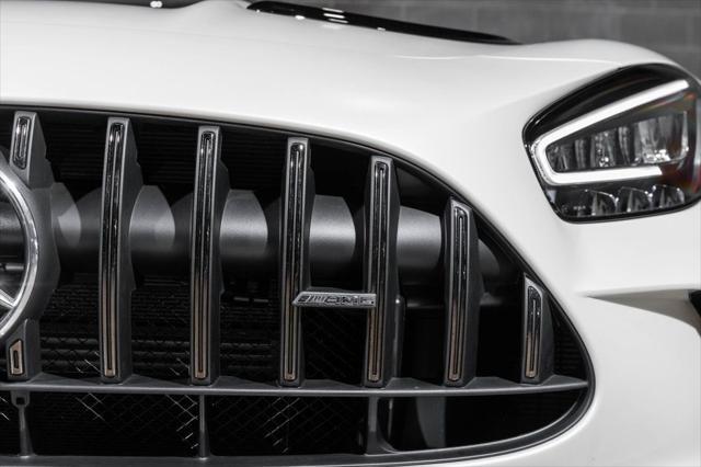 used 2021 Mercedes-Benz AMG GT car, priced at $389,995