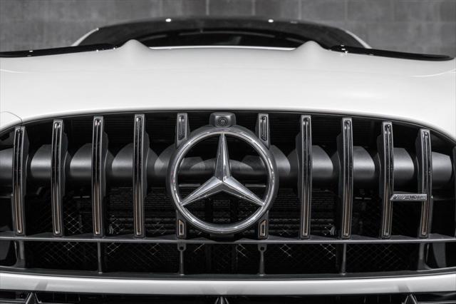 used 2021 Mercedes-Benz AMG GT car, priced at $389,995