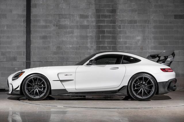 used 2021 Mercedes-Benz AMG GT car, priced at $389,995