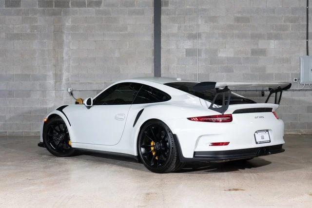 used 2016 Porsche 911 car, priced at $192,995