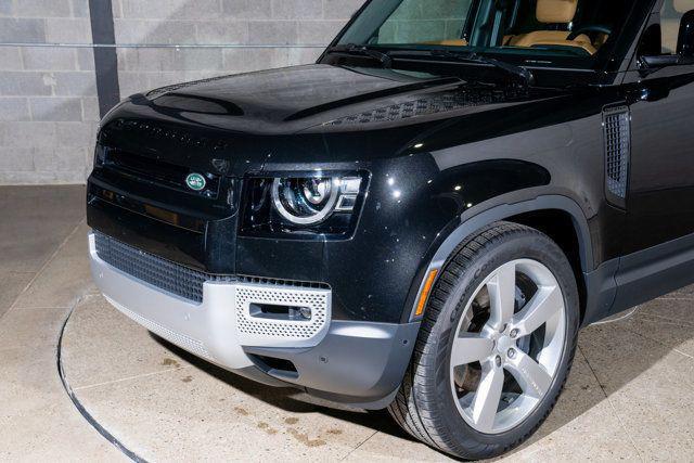 used 2024 Land Rover Defender car, priced at $94,995