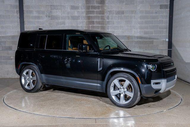 used 2024 Land Rover Defender car, priced at $94,995