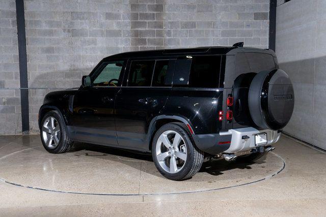 used 2024 Land Rover Defender car, priced at $94,995