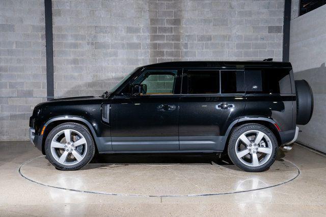 used 2024 Land Rover Defender car, priced at $94,995