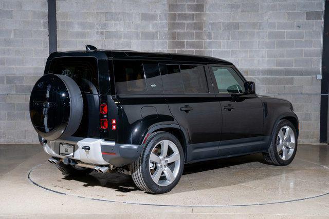 used 2024 Land Rover Defender car, priced at $94,995