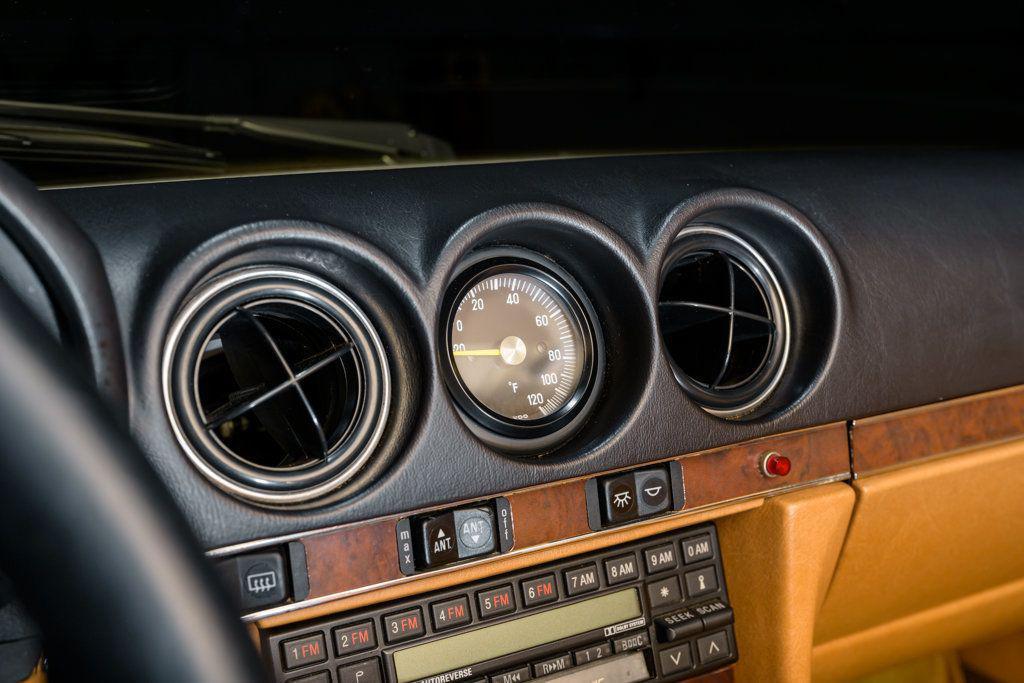 used 1988 Mercedes-Benz 560 car, priced at $29,995