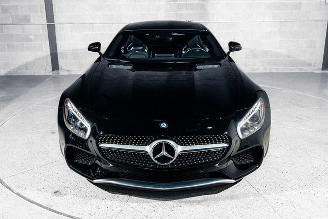 used 2017 Mercedes-Benz AMG GT car, priced at $77,995