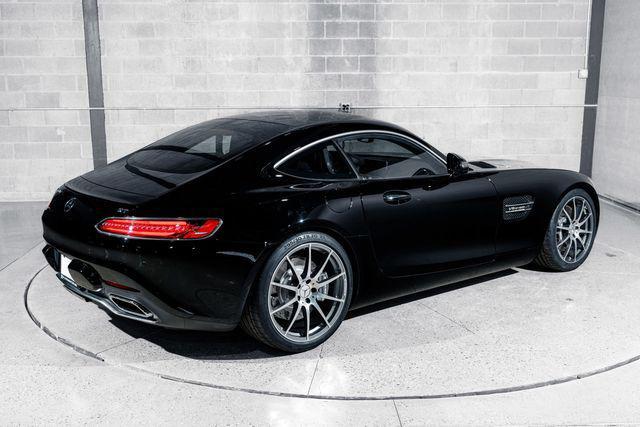 used 2017 Mercedes-Benz AMG GT car, priced at $77,995