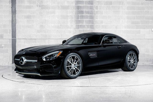 used 2017 Mercedes-Benz AMG GT car, priced at $77,995