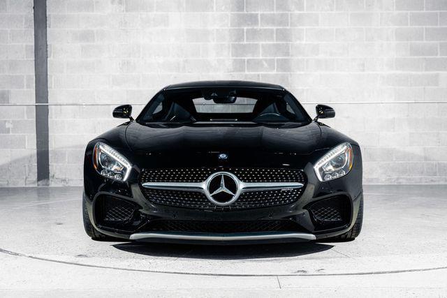 used 2017 Mercedes-Benz AMG GT car, priced at $77,995