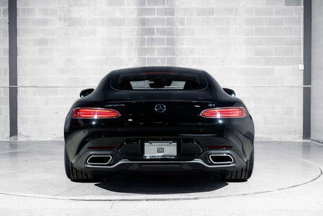 used 2017 Mercedes-Benz AMG GT car, priced at $77,995