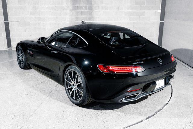 used 2017 Mercedes-Benz AMG GT car, priced at $77,995