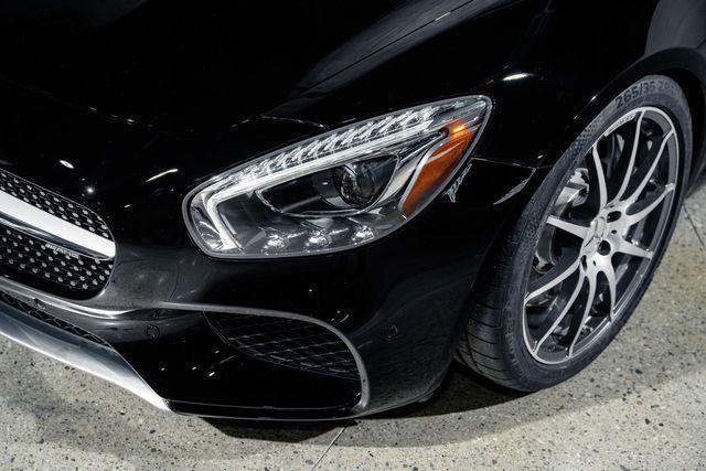 used 2017 Mercedes-Benz AMG GT car, priced at $77,995