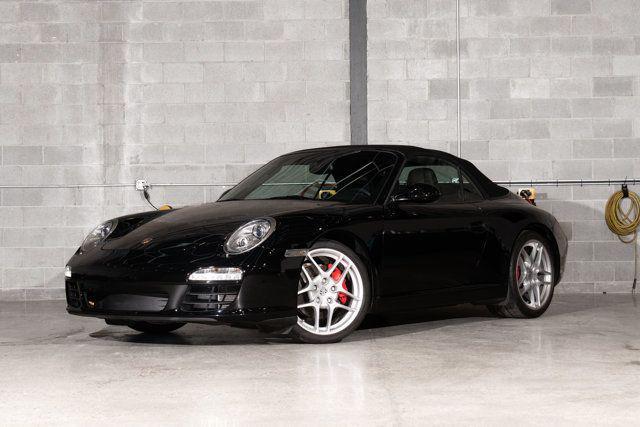 used 2010 Porsche 911 car, priced at $72,995