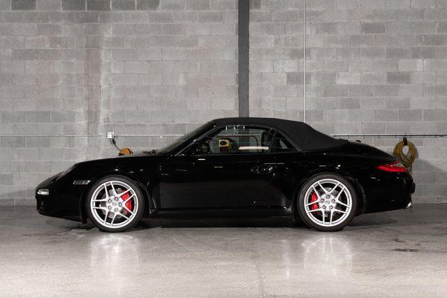 used 2010 Porsche 911 car, priced at $72,995
