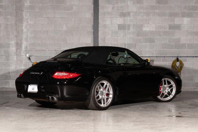 used 2010 Porsche 911 car, priced at $72,995