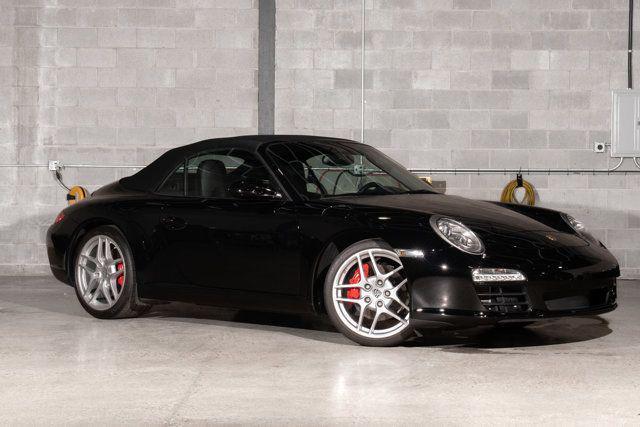 used 2010 Porsche 911 car, priced at $72,995