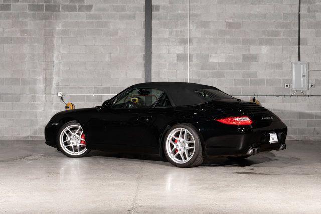 used 2010 Porsche 911 car, priced at $72,995