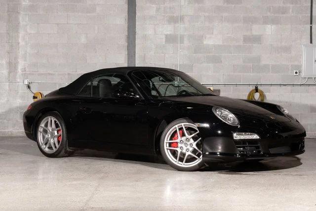 used 2010 Porsche 911 car, priced at $72,995