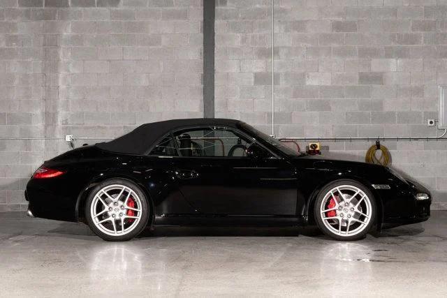 used 2010 Porsche 911 car, priced at $72,995