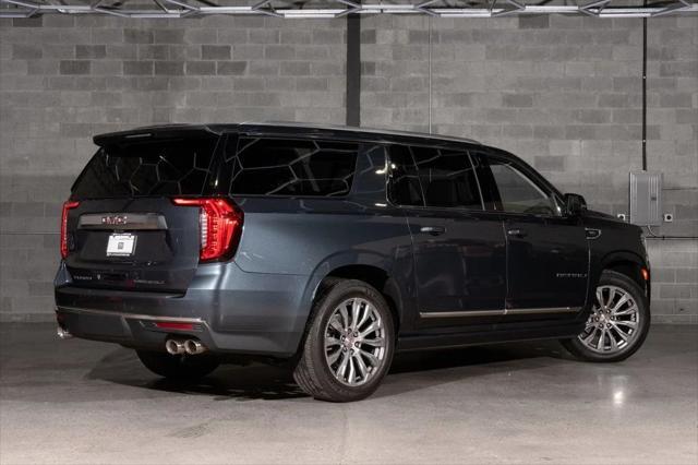 used 2021 GMC Yukon XL car