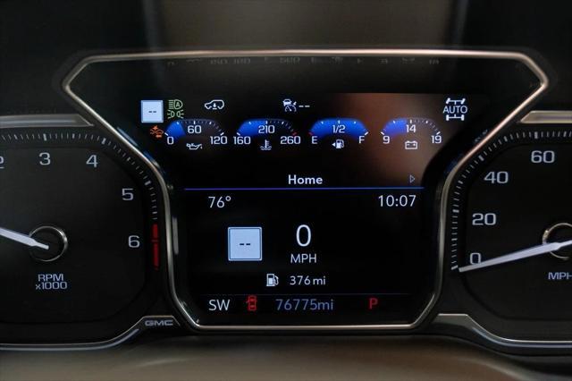 used 2021 GMC Yukon XL car