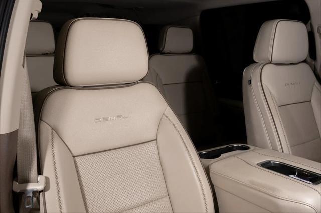 used 2021 GMC Yukon XL car
