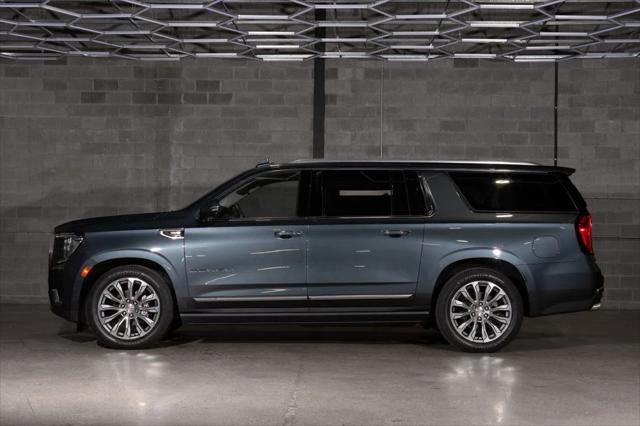 used 2021 GMC Yukon XL car