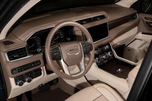 used 2021 GMC Yukon XL car
