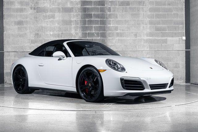 used 2017 Porsche 911 car, priced at $114,995