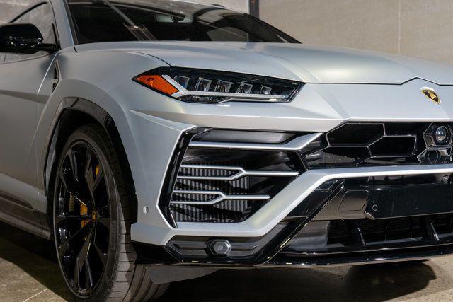 used 2021 Lamborghini Urus car, priced at $228,995