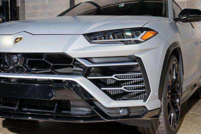 used 2021 Lamborghini Urus car, priced at $228,995