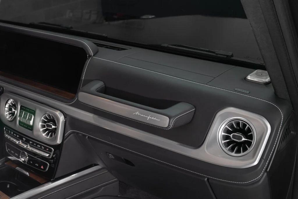 used 2024 Mercedes-Benz G-Class car, priced at $159,995