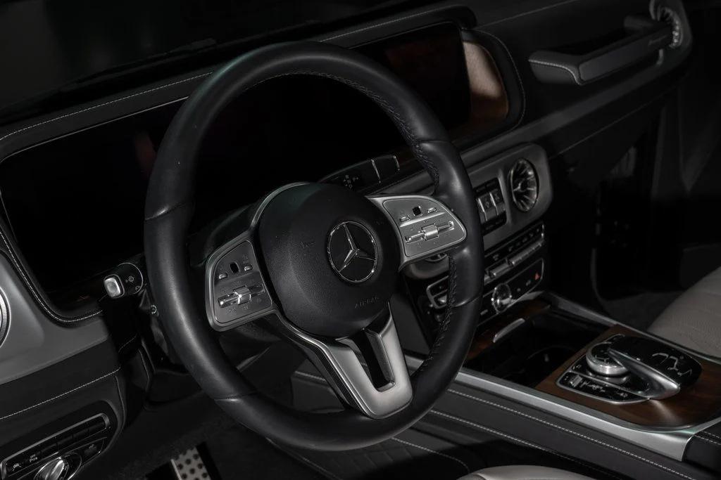 used 2024 Mercedes-Benz G-Class car, priced at $159,995
