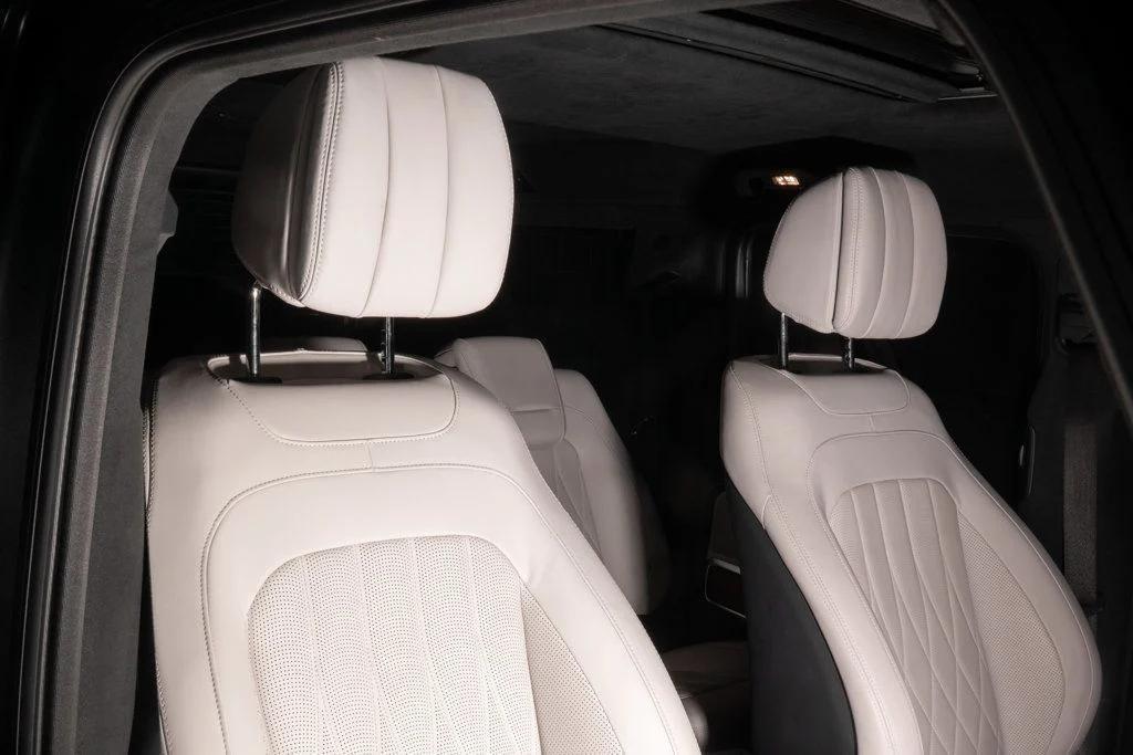 used 2024 Mercedes-Benz G-Class car, priced at $159,995