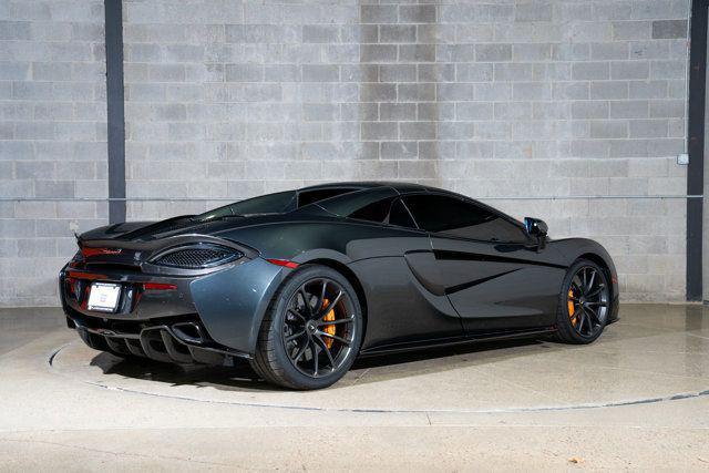 used 2019 McLaren 570S car, priced at $174,995