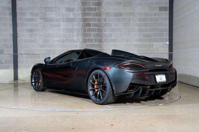 used 2019 McLaren 570S car, priced at $174,995