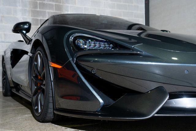 used 2019 McLaren 570S car, priced at $174,995