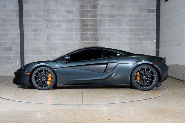 used 2019 McLaren 570S car, priced at $174,995