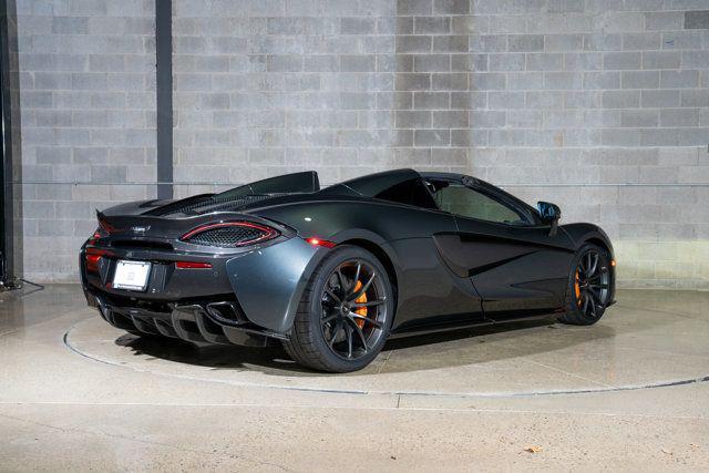 used 2019 McLaren 570S car, priced at $174,995