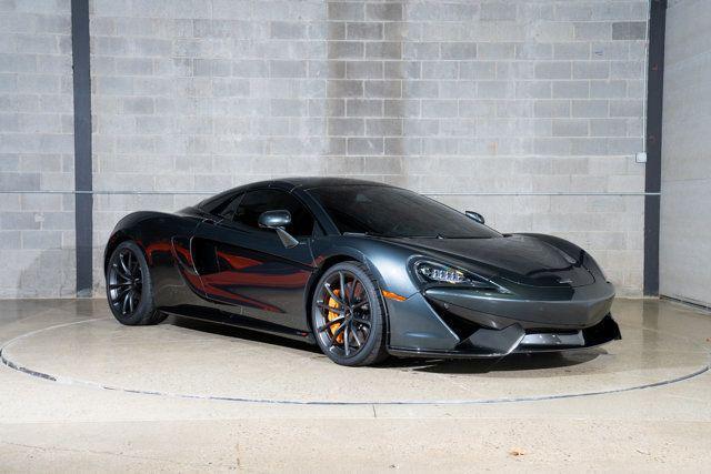 used 2019 McLaren 570S car, priced at $174,995