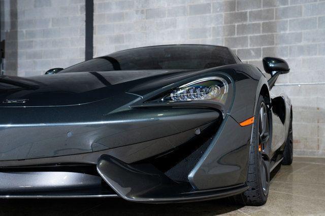 used 2019 McLaren 570S car, priced at $174,995