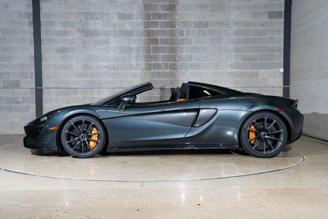 used 2019 McLaren 570S car, priced at $174,995