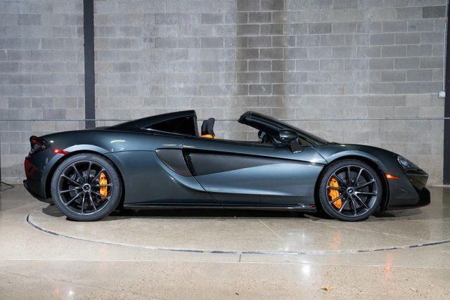 used 2019 McLaren 570S car, priced at $174,995